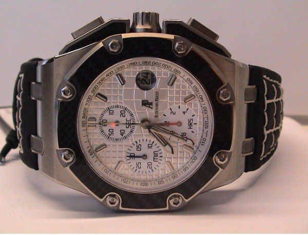 Audemars Piguet watch listing