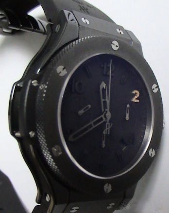 Hublot watch listing