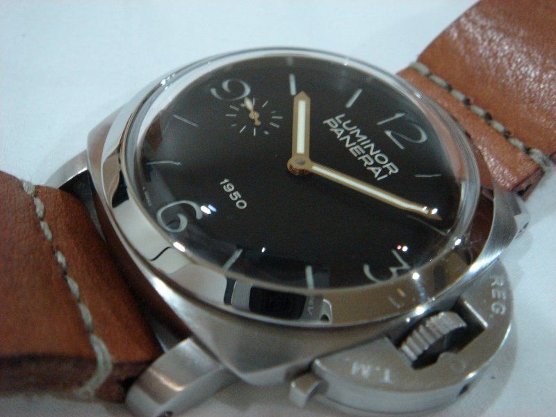 Panerai watch listing