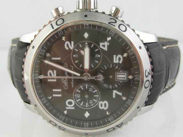 Breguet watch listing