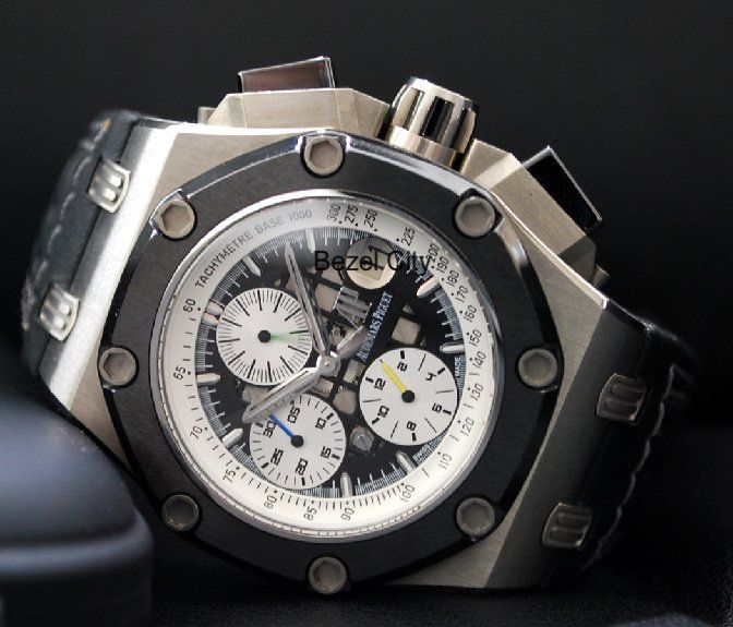 Audemars Piguet watch listing