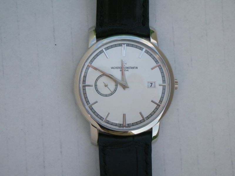 Vacheron Constantin watch listing