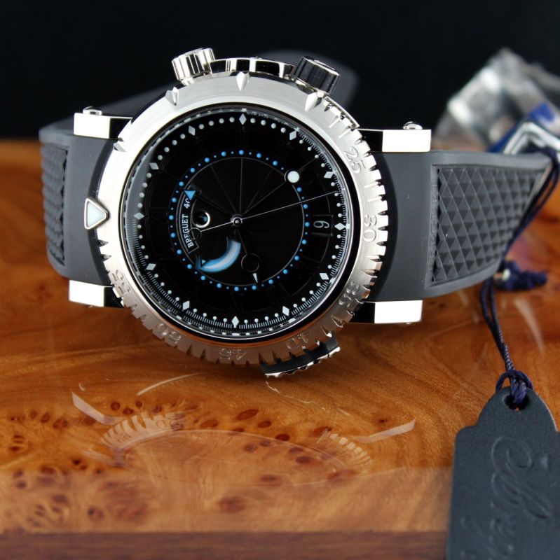 Breguet watch listing