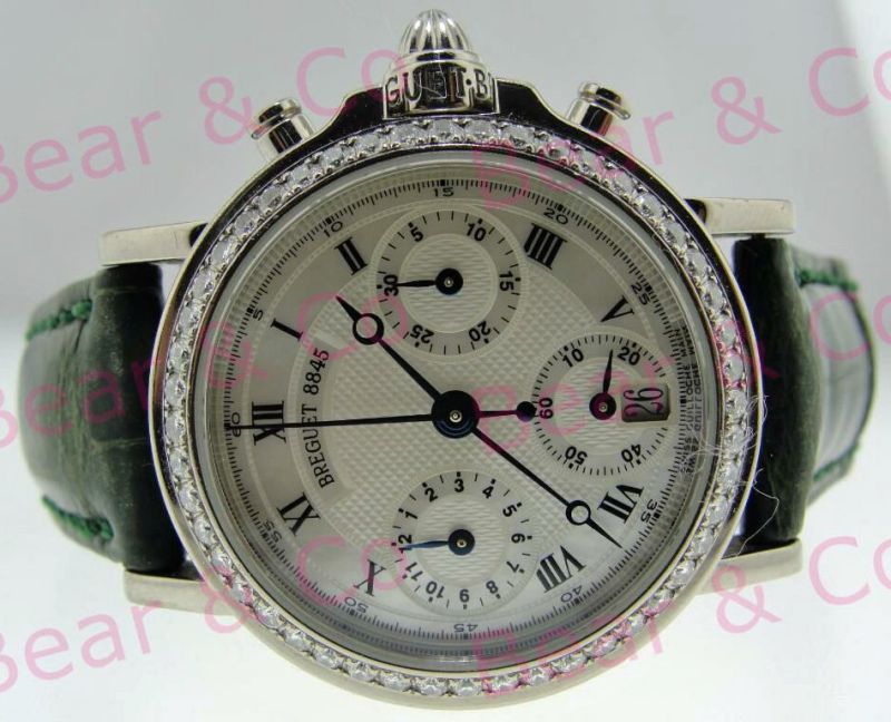 Breguet watch listing