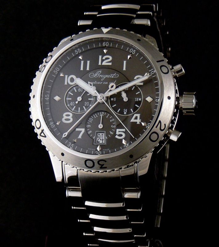 Breguet watch listing