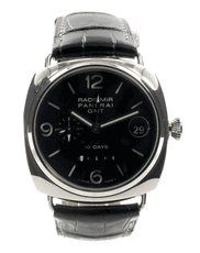 Panerai watch listing