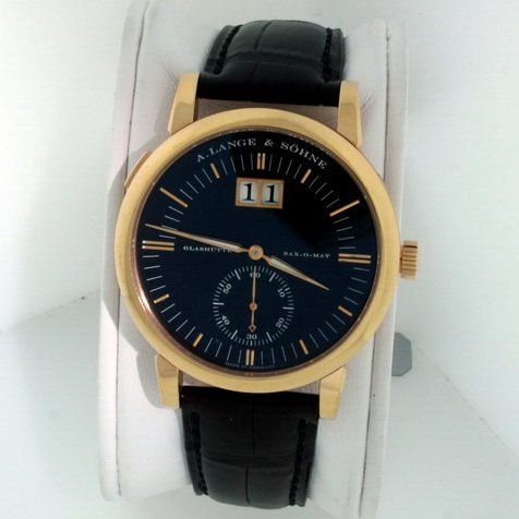 A. Lange and Söhne watch listing
