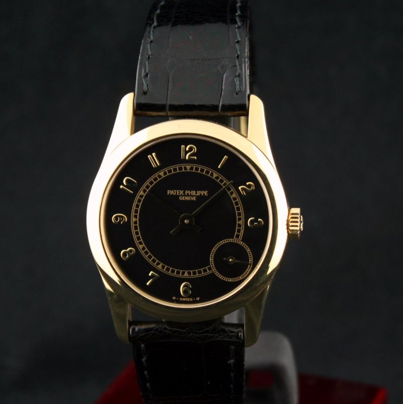 Patek Philippe watch listing