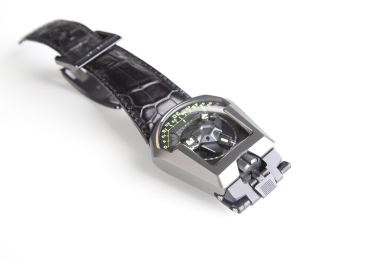 Urwerk watch listing