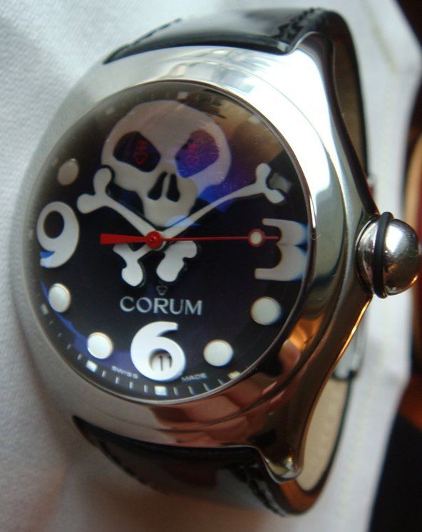 Corum watch listing