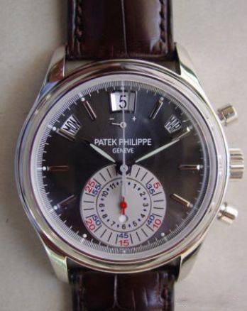 Patek Philippe watch listing