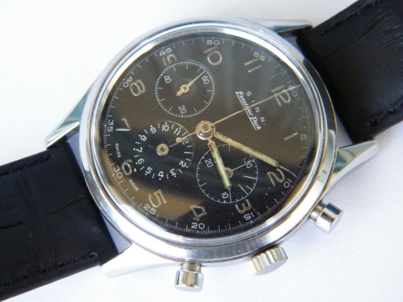 Sinn watch listing