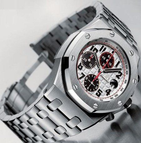Audemars Piguet watch listing