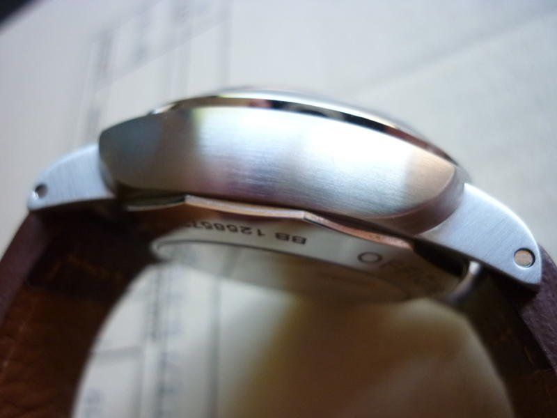 Panerai watch listing