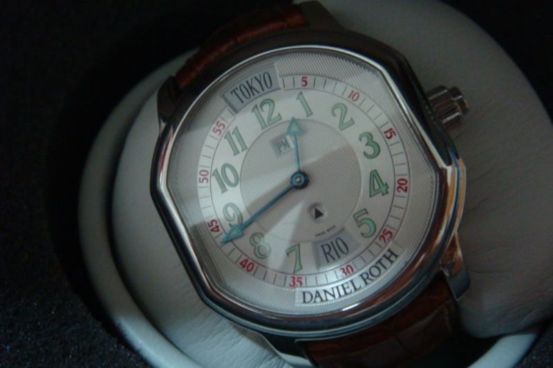 Daniel Roth watch listing