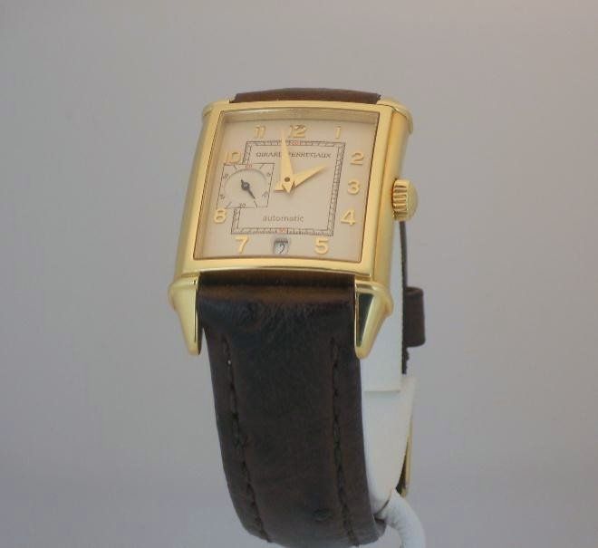 Girard Perregaux watch listing