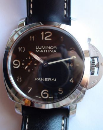 Panerai watch listing