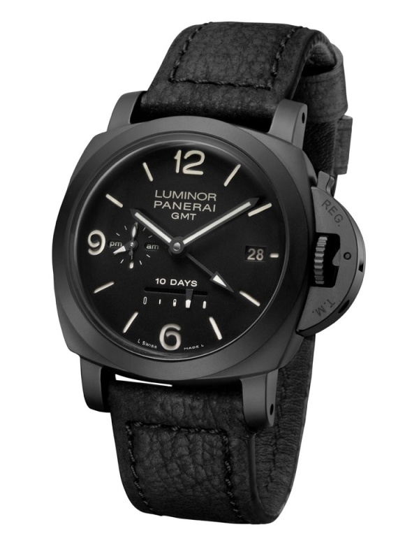 Panerai watch listing