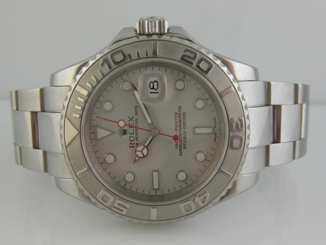 Rolex watch listing