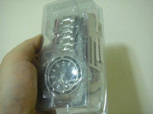 Oris watch listing