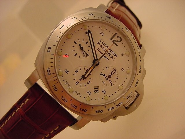 Panerai watch listing