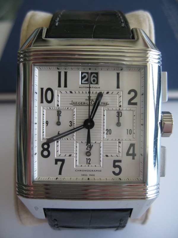Jaeger LeCoultre watch listing