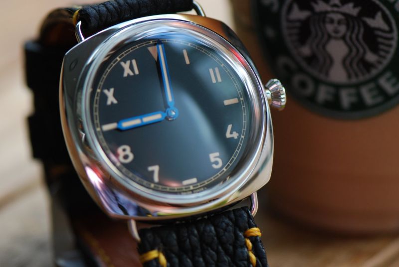 Panerai watch listing