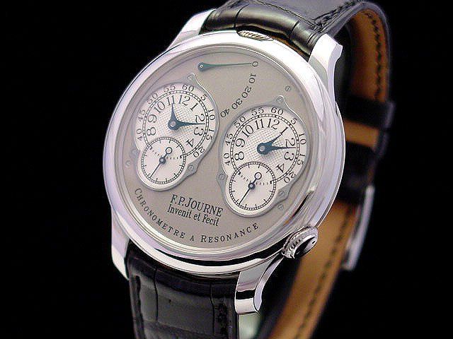 F.P. Journe watch listing