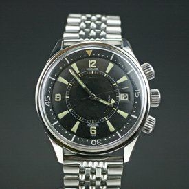 Jaeger LeCoultre watch listing