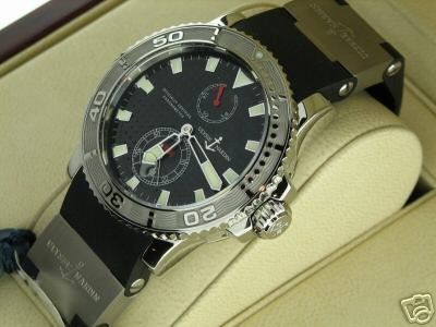 Ulysse Nardin watch listing