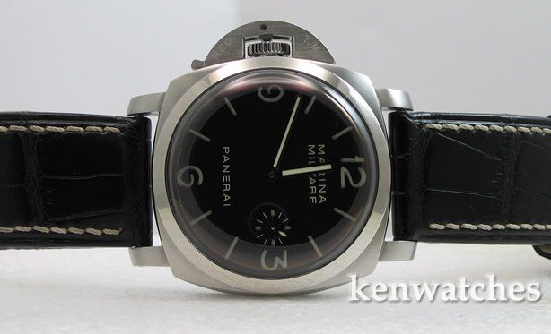 Panerai watch listing