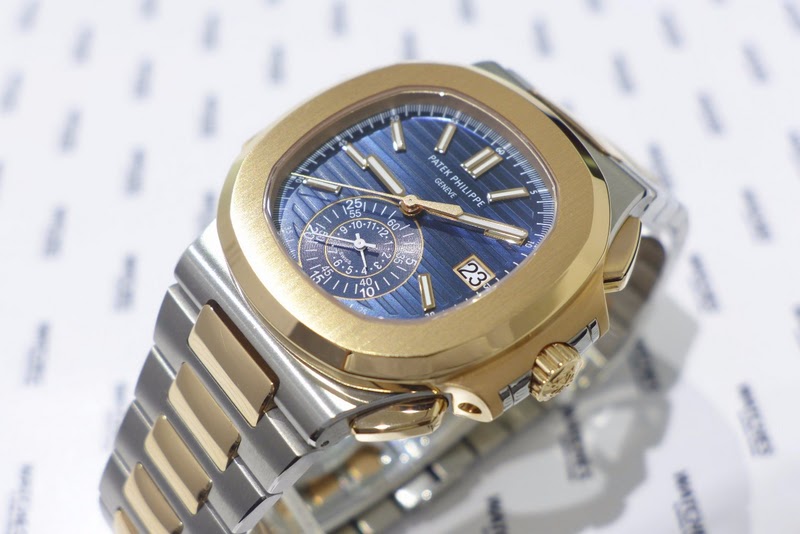Patek Philippe watch listing