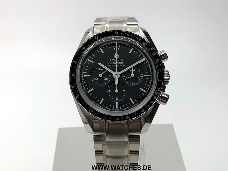 Omega watch listing