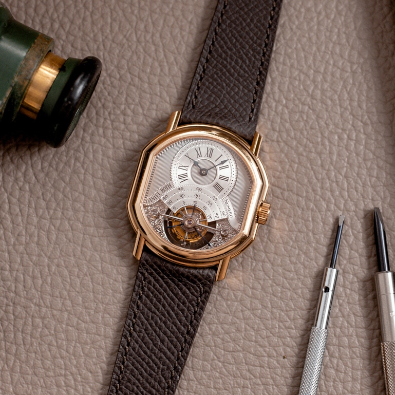 Daniel Roth watch listing