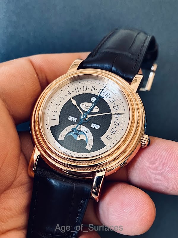 Parmigiani watch listing