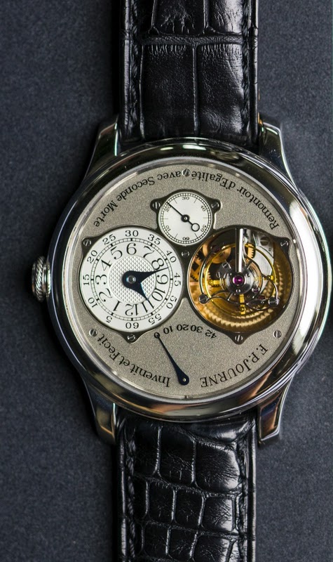 F.P. Journe watch listing
