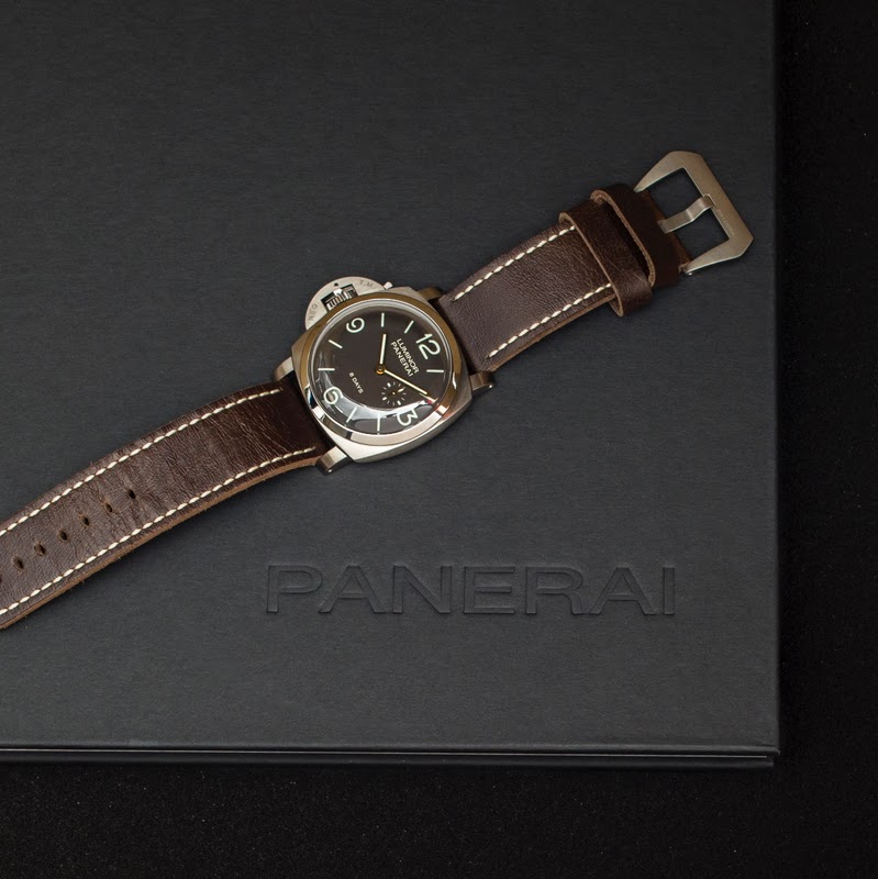 Panerai watch listing