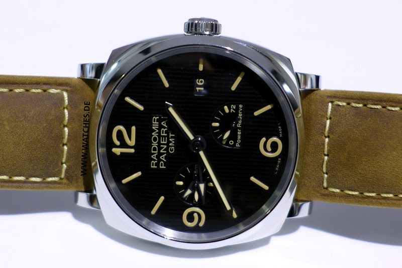 Panerai watch listing