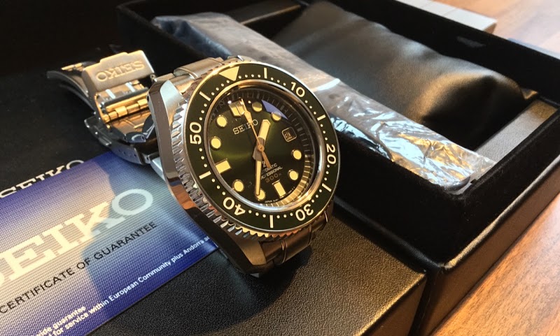 Seiko Sla019 watch listing