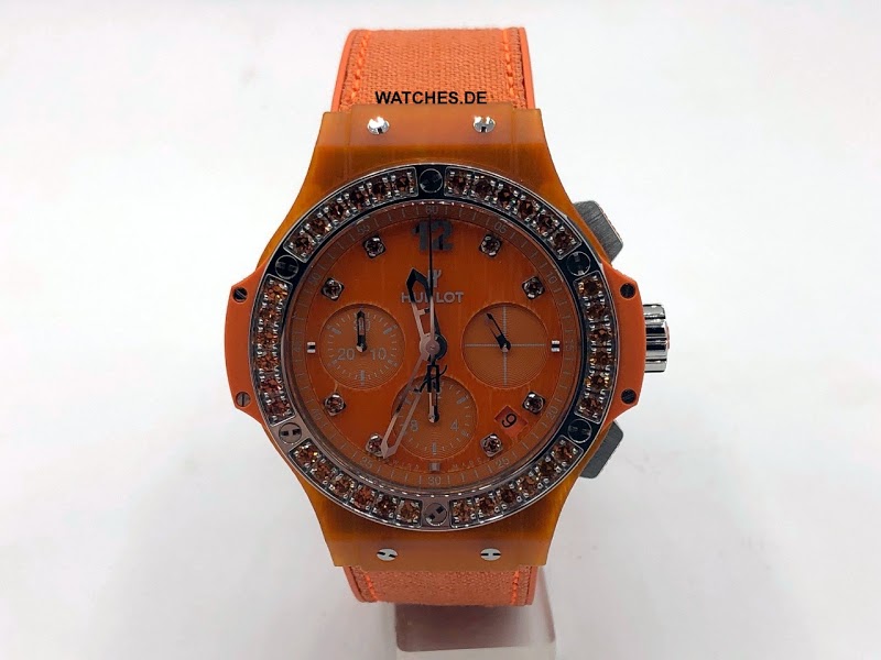 Hublot watch listing