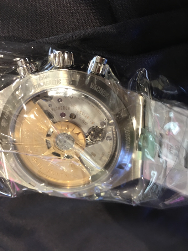 Vacheron Constantin watch listing