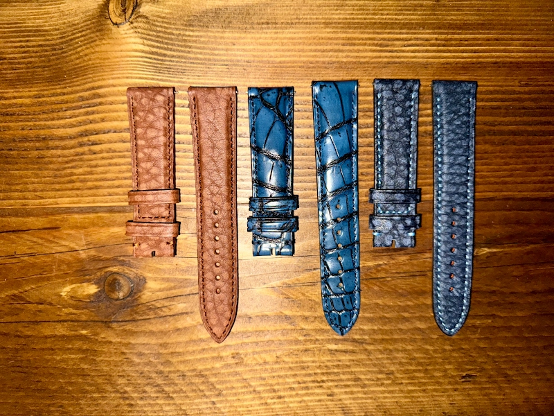 Gronefeld watch listing