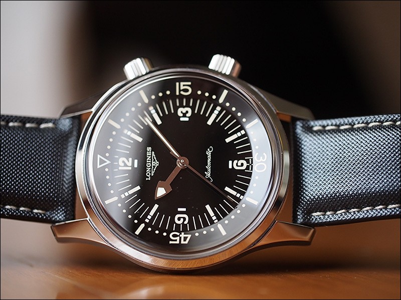 Longines watch listing