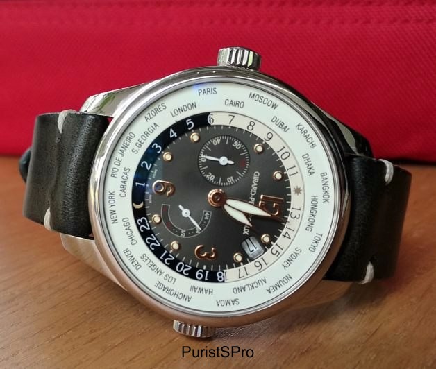 Girard Perregaux watch listing