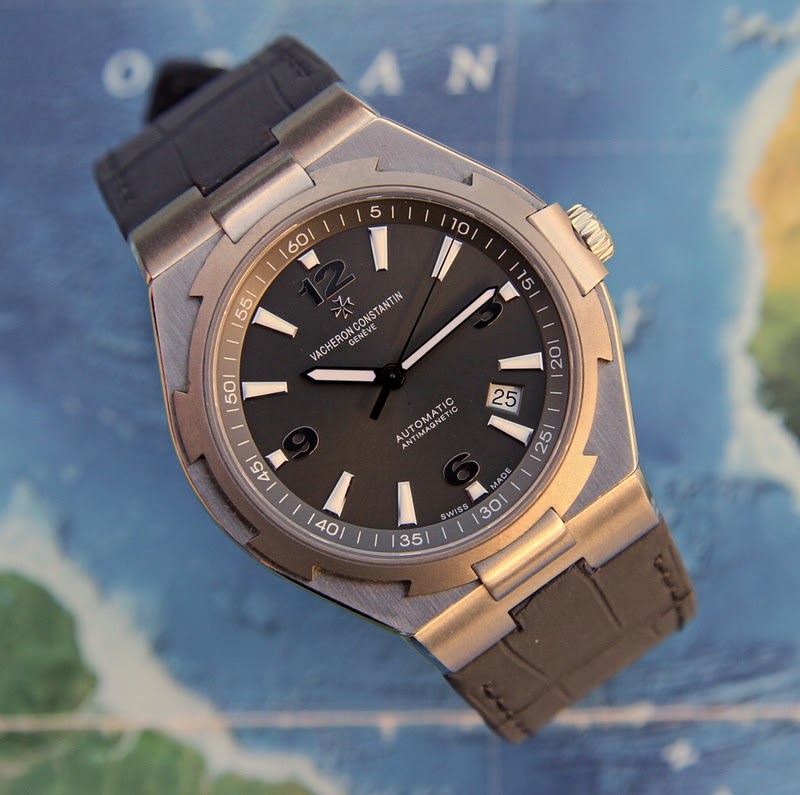 Vacheron Constantin watch listing