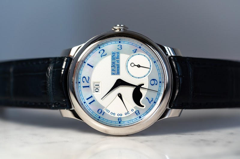 F.P. Journe watch listing