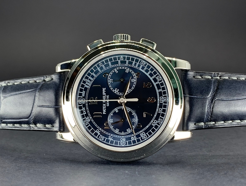 Patek Philippe watch listing