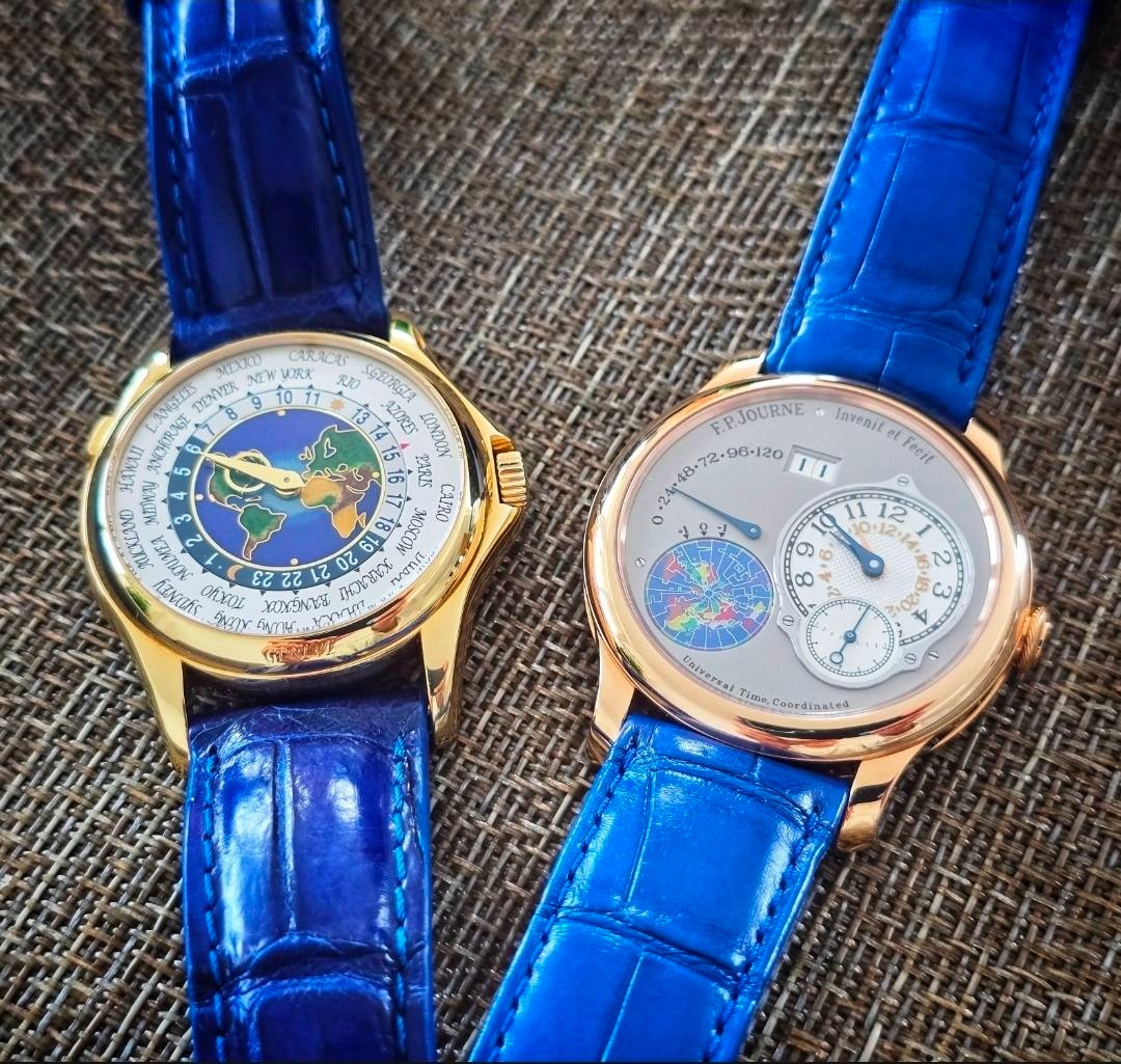 Patek Philippe watch listing