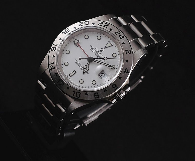 Rolex watch listing