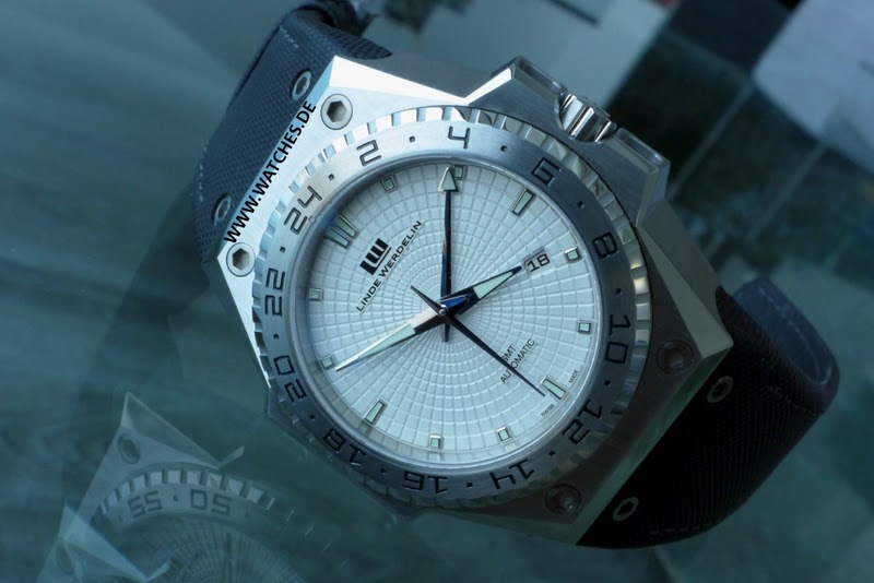 Linde Werdelin watch listing